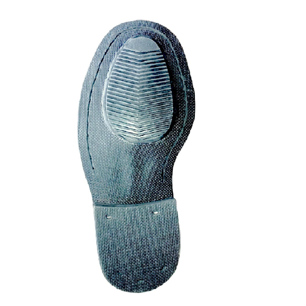 Mocasín Confort Con Elástico 900 Cuero Hombre