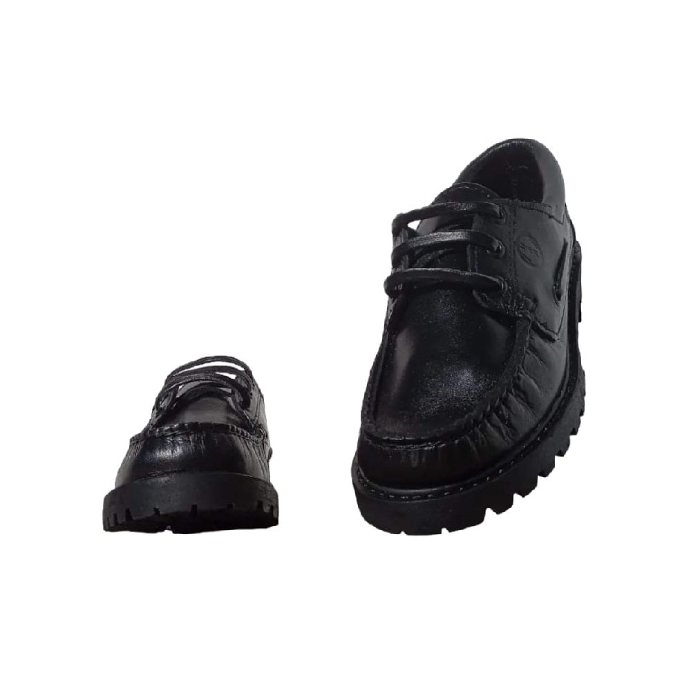Leñadores Náutico Legitimo Cuero Unisex