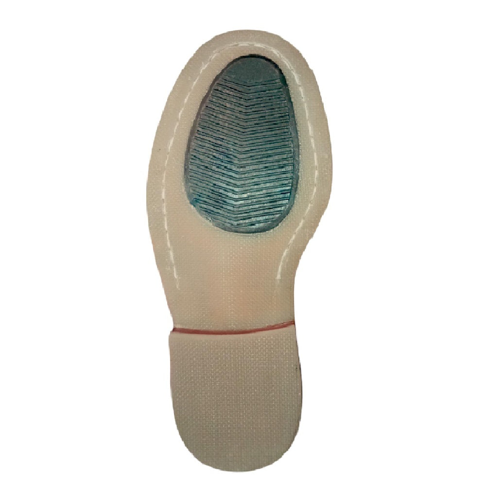 Mocasín MPN Hombre Cuero