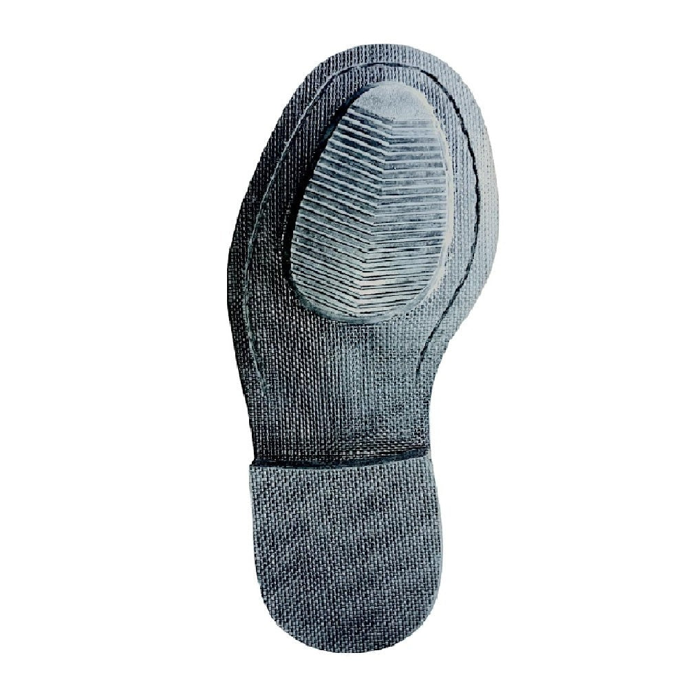 Mocasín Acordonado 901 Hombre Cuero