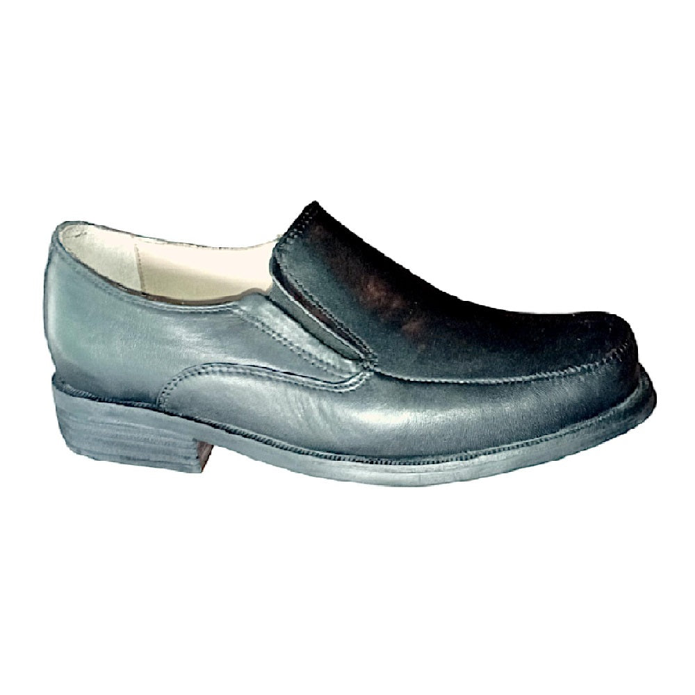 Mocasín Confort Con Elástico 900 Cuero Hombre