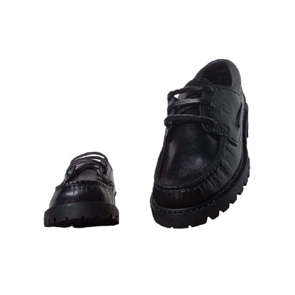Leñadores Náutico Legitimo Cuero Unisex