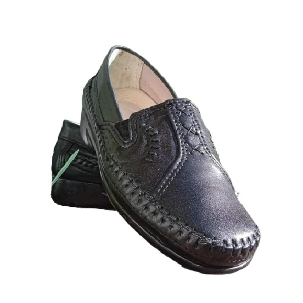 Mocasín Confort Cuero Mujer